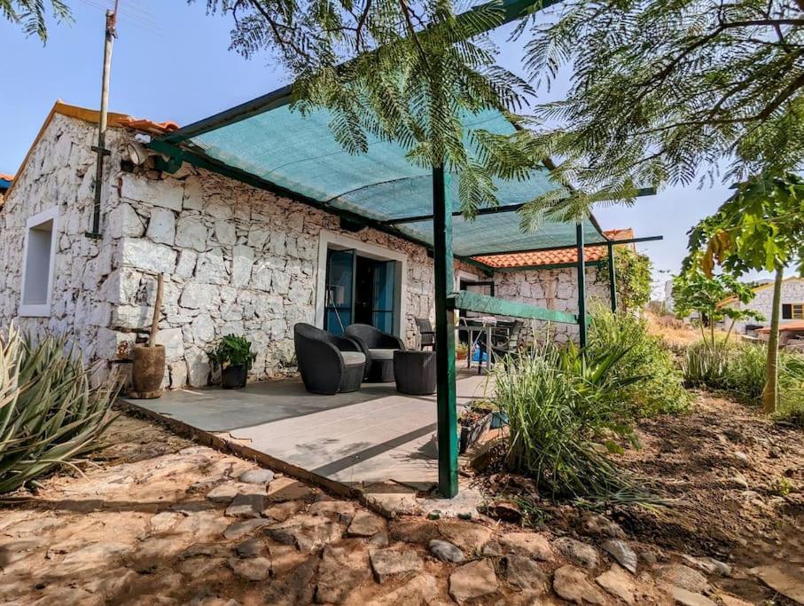 Casa Aloe Vera - Private House W/ Free Breakfast Cidade Velha Zewnętrze zdjęcie